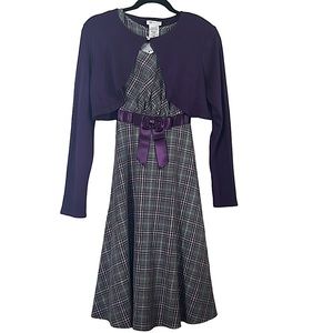 BONNIE JEAN Dress ~ Size: 16 (Girls)